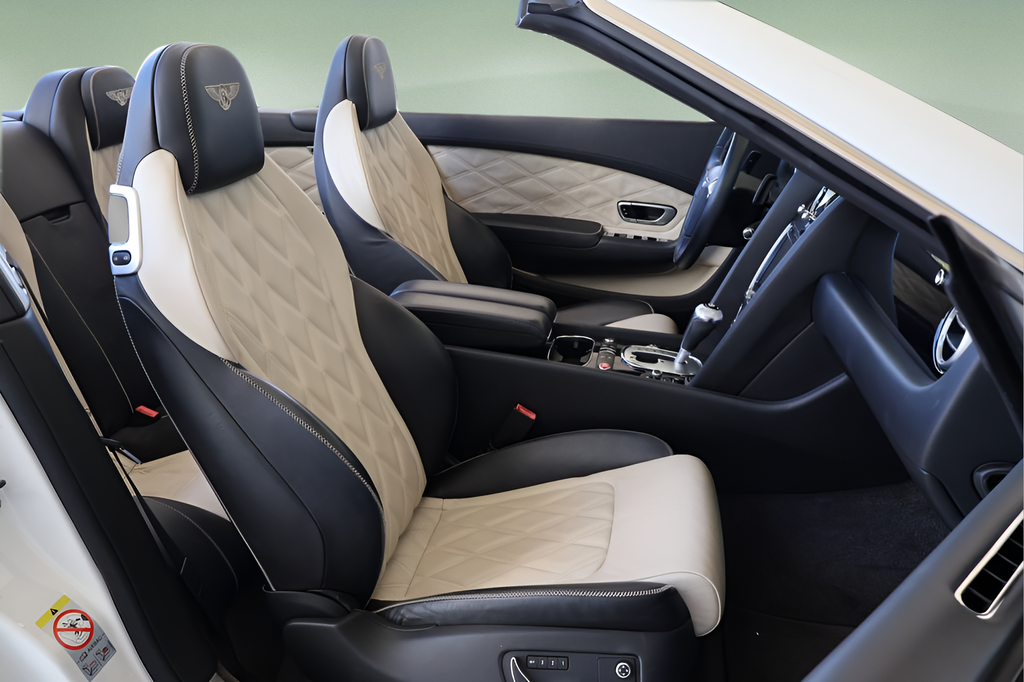 2014 Bentley Continental GT Speed W12