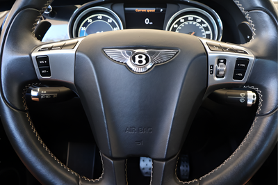 2014 Bentley Continental GT Speed W12