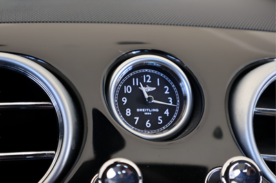 2014 Bentley Continental GT Speed W12