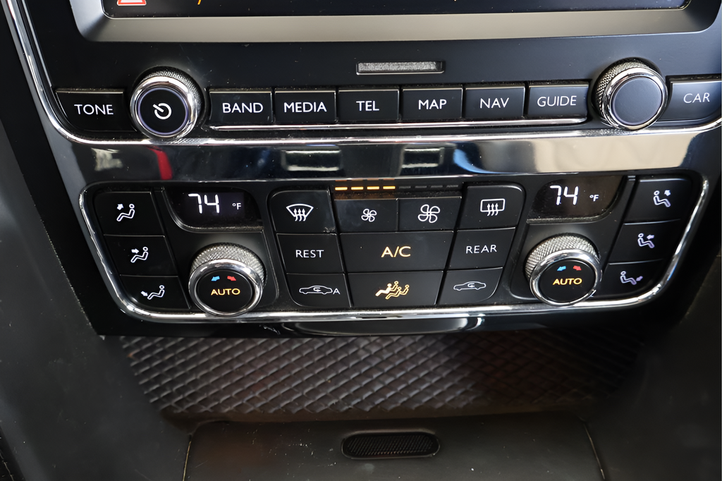 2014 Bentley Continental GT Speed W12