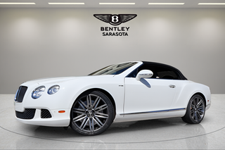 2014 Bentley Continental GT Speed W12