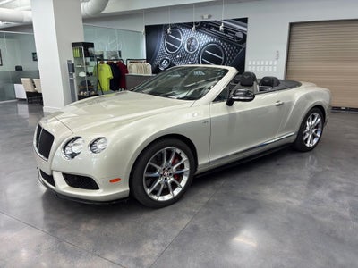2015 Bentley Continental GT V8 S