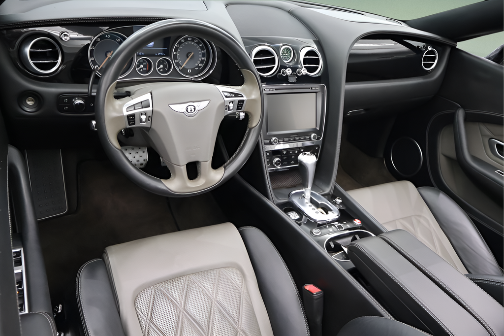 2015 Bentley Continental GT V8 S