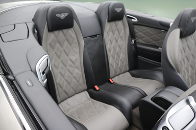 2015 Bentley Continental GT V8 S