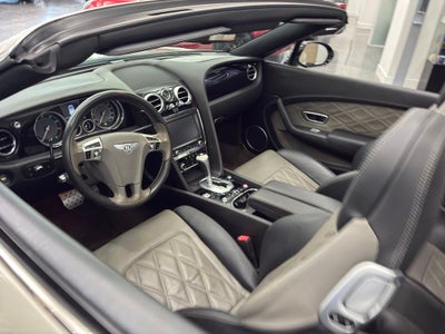 2015 Bentley Continental GT V8 S