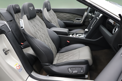 2015 Bentley Continental GT V8 S