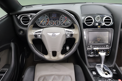 2015 Bentley Continental GT V8 S