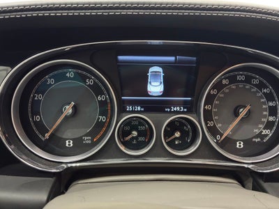 2015 Bentley Continental GT V8 S