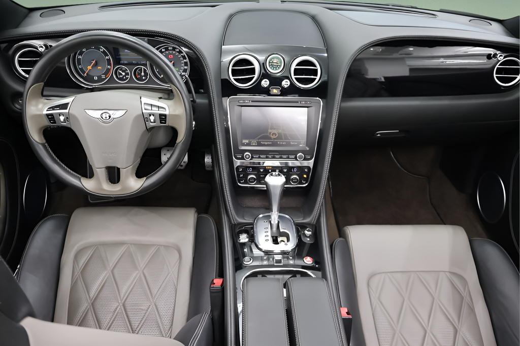 2015 Bentley Continental GT V8 S