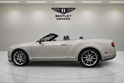 2015 Bentley Continental GT V8 S