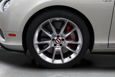 2015 Bentley Continental GT V8 S