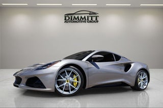 2024 Lotus Emira V6