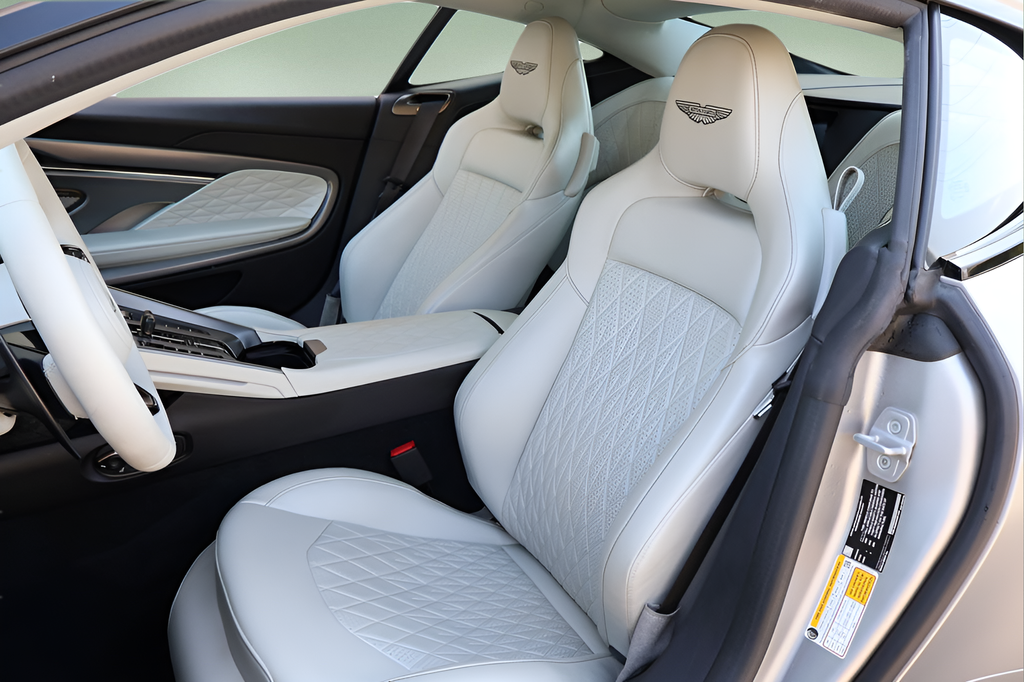 2025 Aston Martin DB12 Coupe