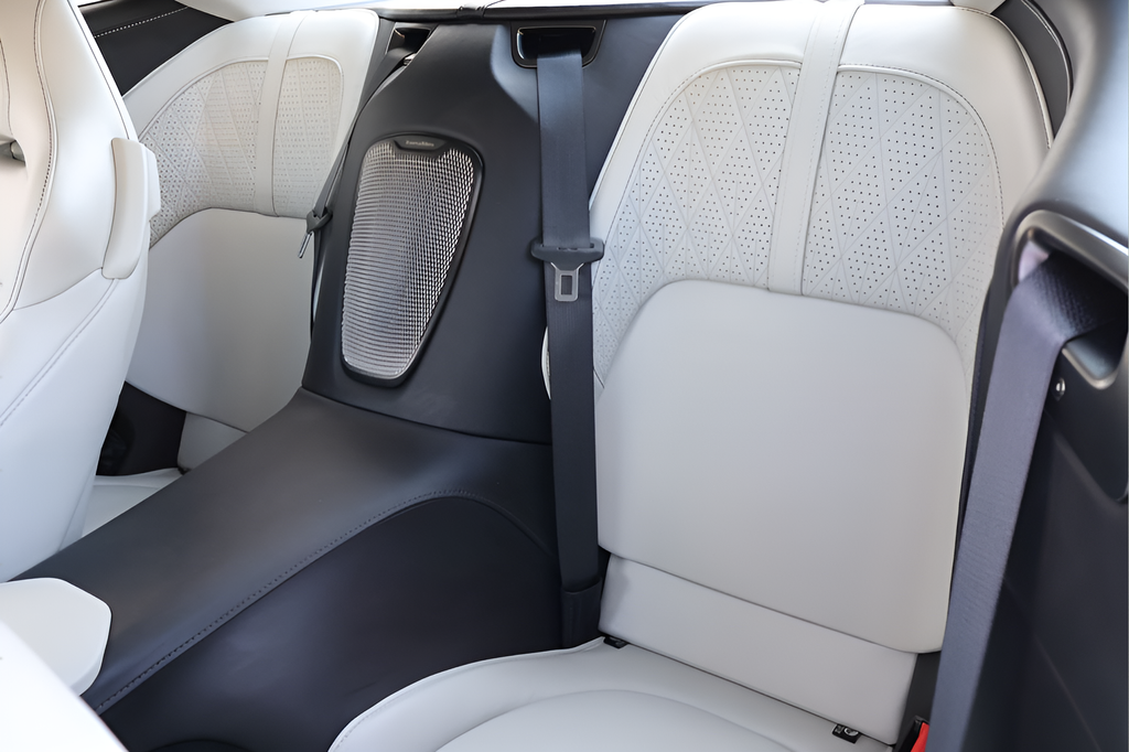 2025 Aston Martin DB12 Coupe