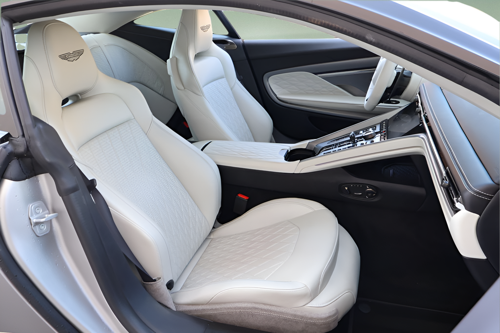 2025 Aston Martin DB12 Coupe