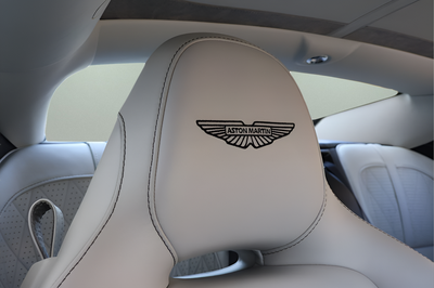 2025 Aston Martin DB12 Coupe