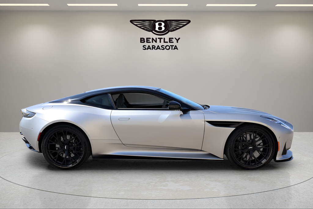 2025 Aston Martin DB12 Coupe