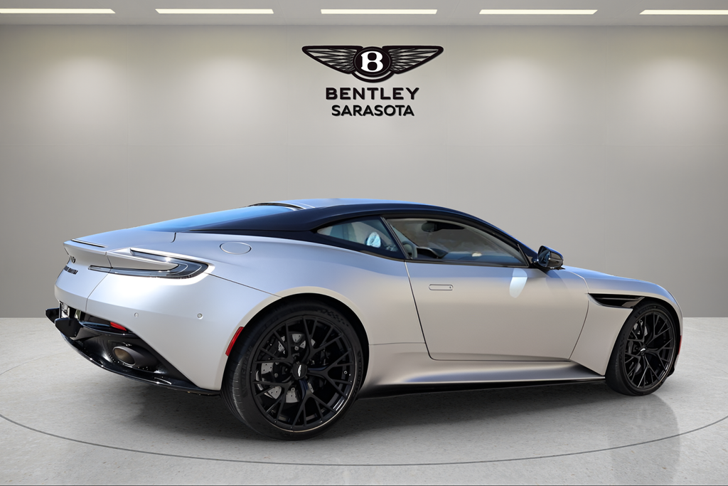 2025 Aston Martin DB12 Coupe