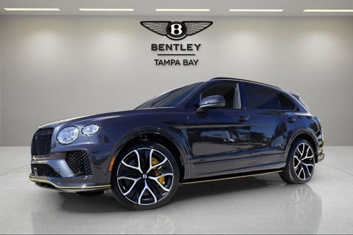 2026 Bentley Bentayga Base