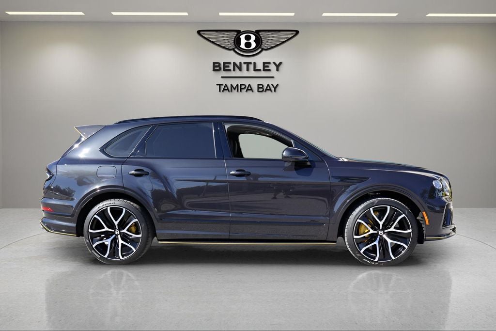 2026 Bentley Bentayga Base