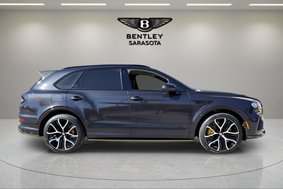 2026 Bentley Bentayga Speed