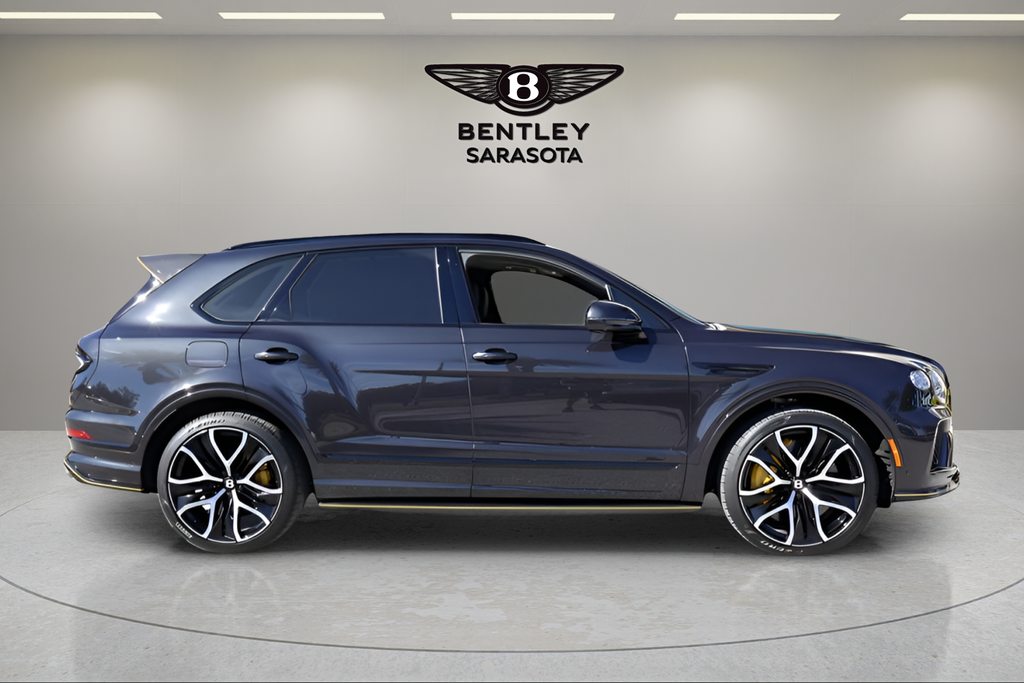 2026 Bentley Bentayga Speed