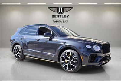 2026 Bentley Bentayga Base
