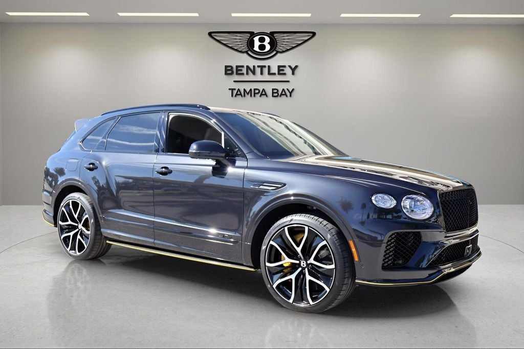 2026 Bentley Bentayga Base