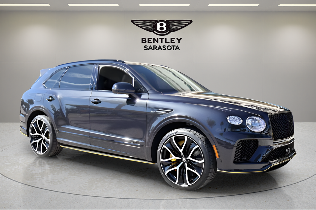 2026 Bentley Bentayga Speed