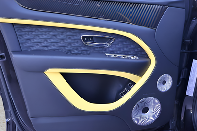 2026 Bentley Bentayga Speed
