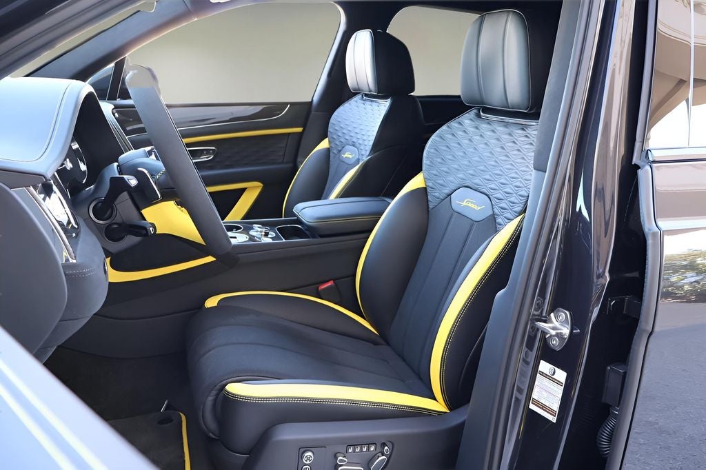 2026 Bentley Bentayga Base