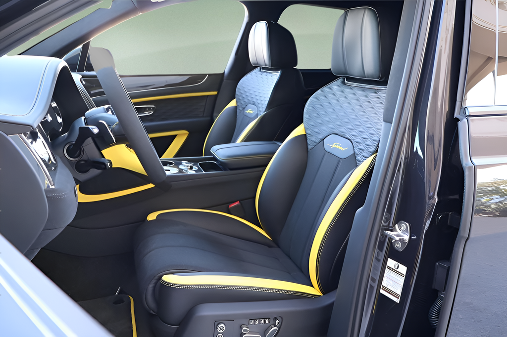 2026 Bentley Bentayga Speed