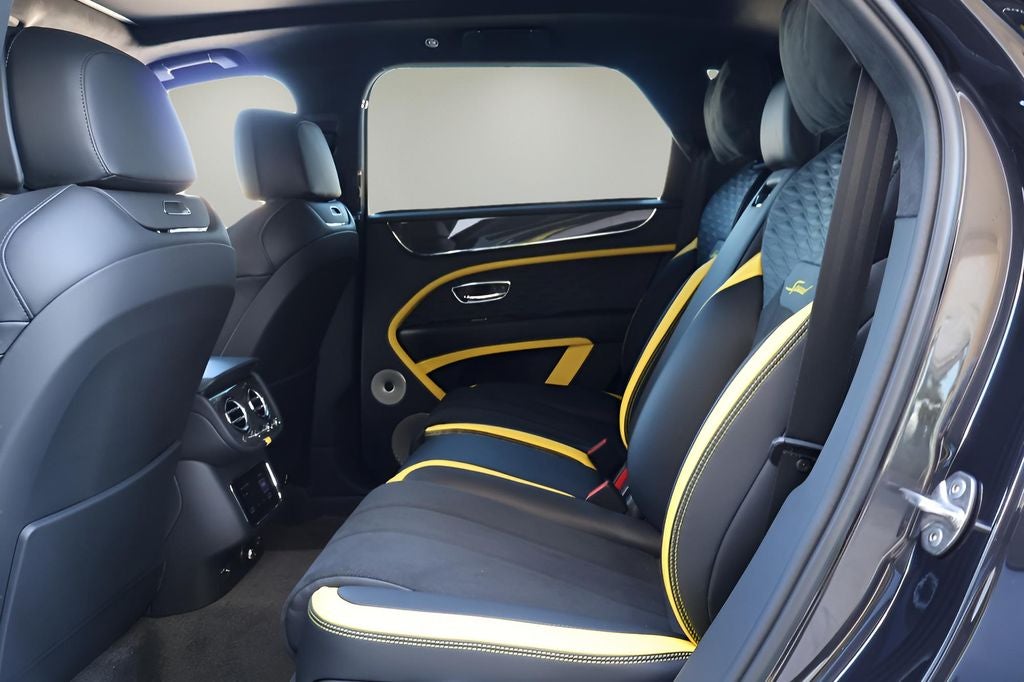 2026 Bentley Bentayga Base