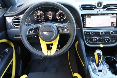 2026 Bentley Bentayga Base