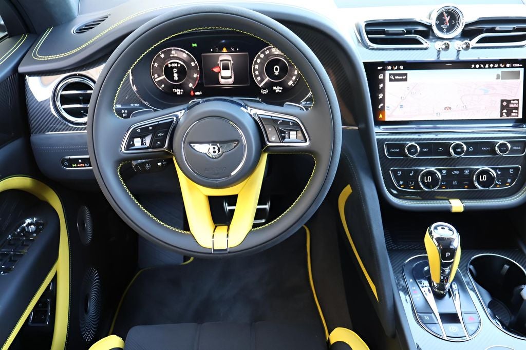 2026 Bentley Bentayga Base