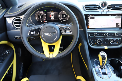 2026 Bentley Bentayga Speed