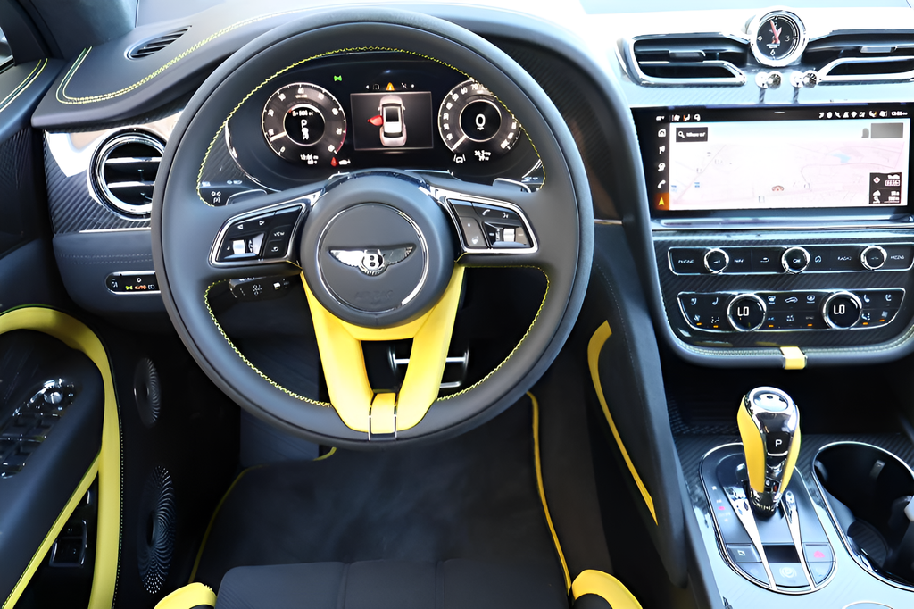 2026 Bentley Bentayga Speed