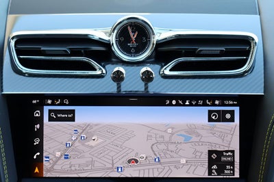 2026 Bentley Bentayga Base