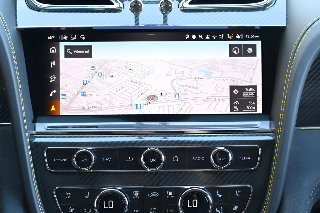 2026 Bentley Bentayga Speed