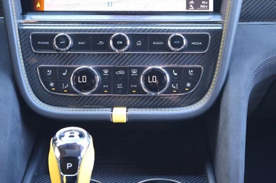 2026 Bentley Bentayga Base