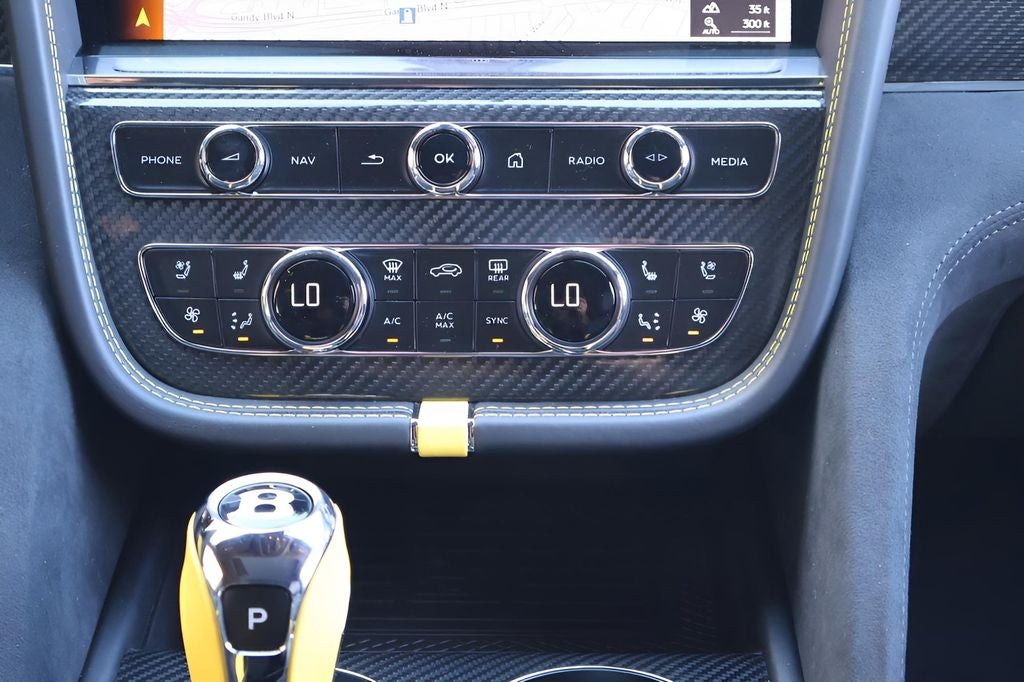 2026 Bentley Bentayga Base