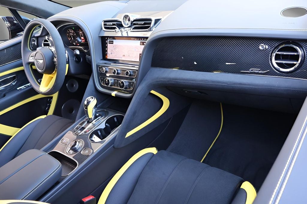 2026 Bentley Bentayga Base