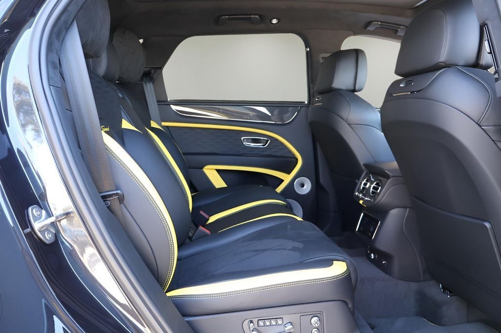 2026 Bentley Bentayga Base