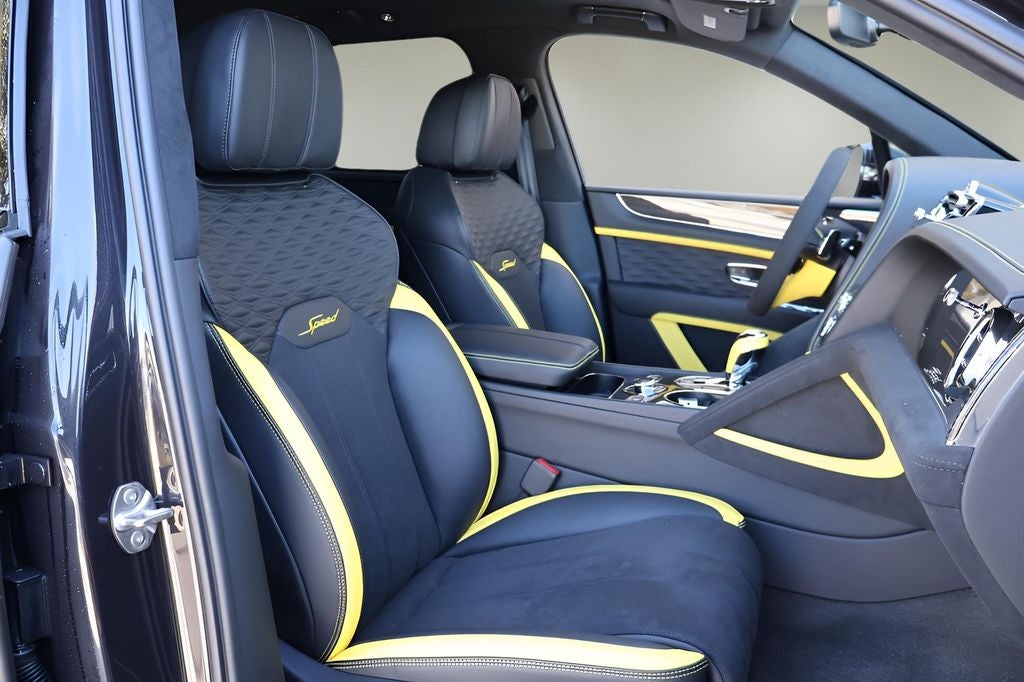 2026 Bentley Bentayga Base