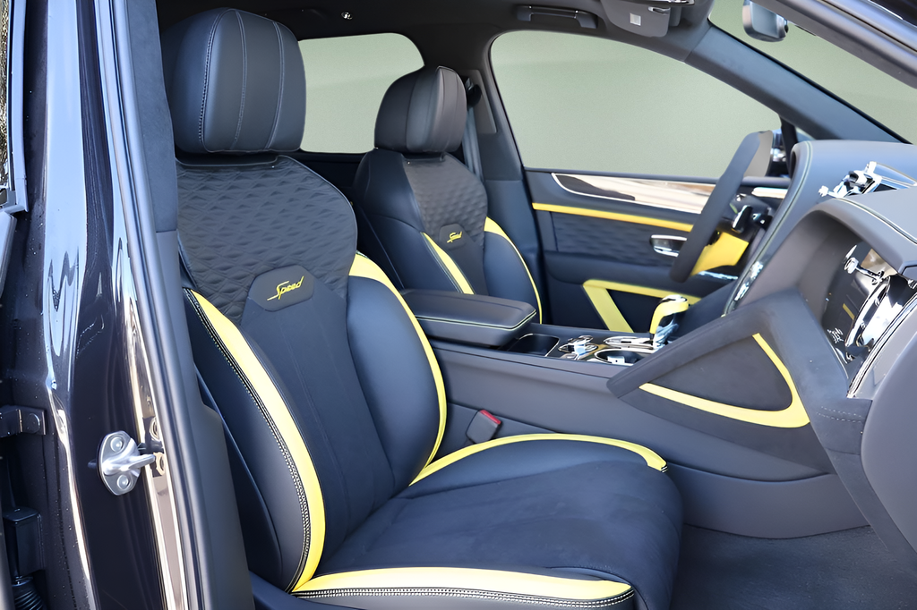 2026 Bentley Bentayga Speed