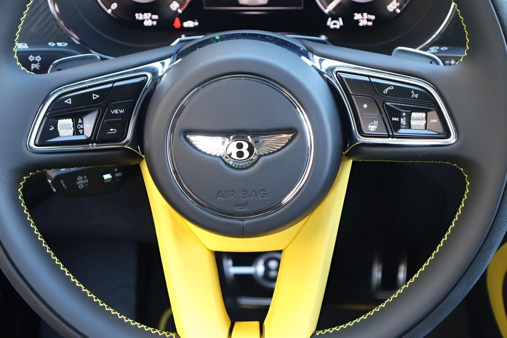 2026 Bentley Bentayga Base