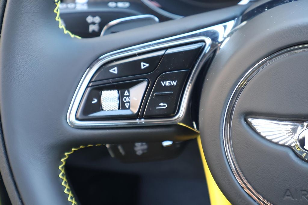 2026 Bentley Bentayga Base