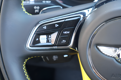 2026 Bentley Bentayga Speed