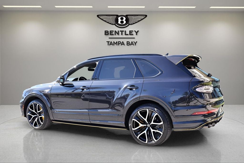 2026 Bentley Bentayga Base