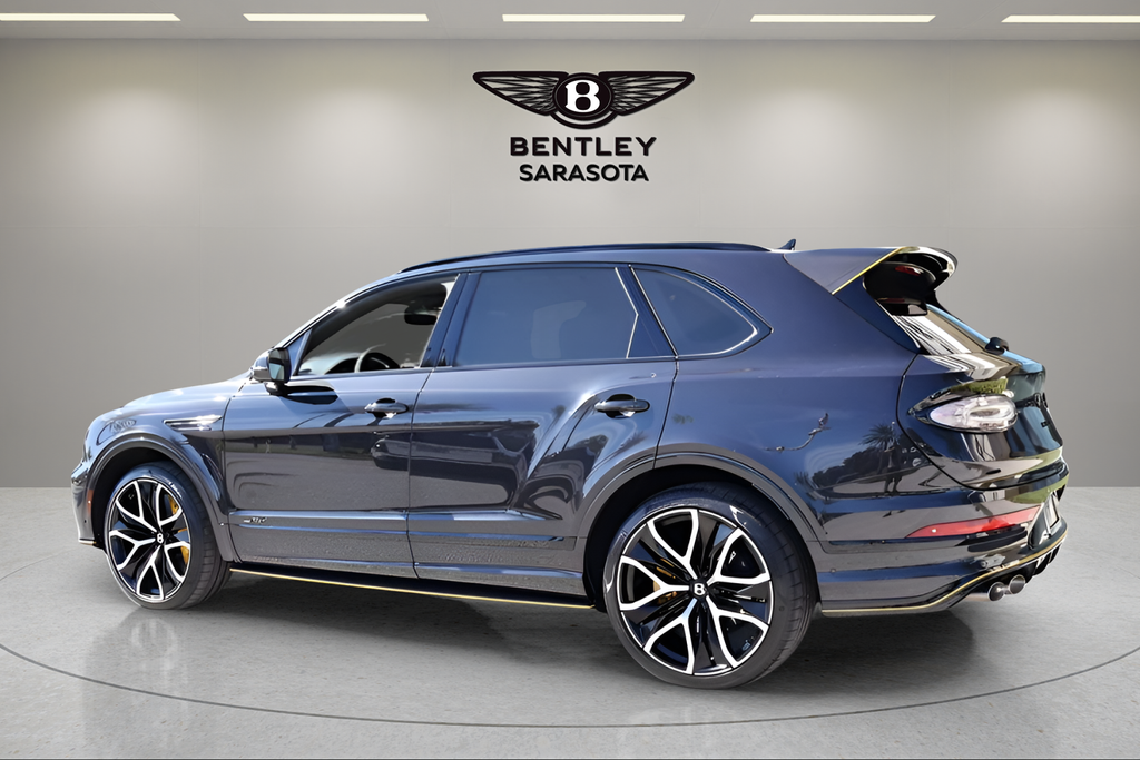 2026 Bentley Bentayga Speed